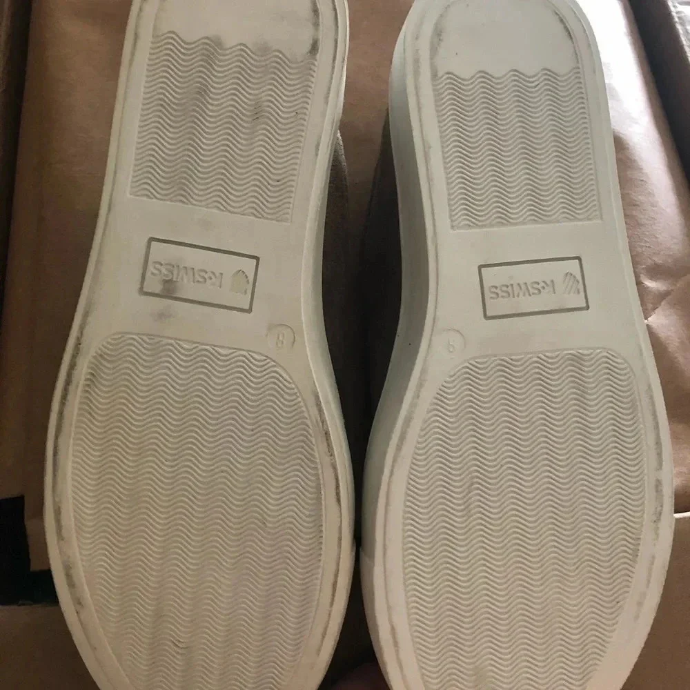 K Swiss nwt swiss